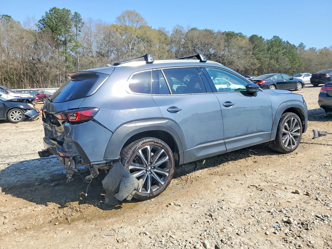 2024 Mazda Cx-50 Premium - Фото 3