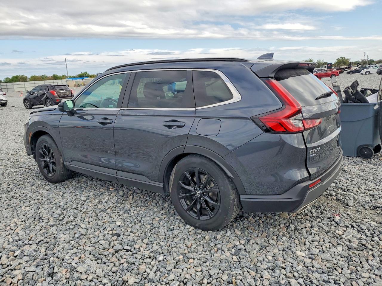 2023 Honda Cr-V Sport - Фото 2