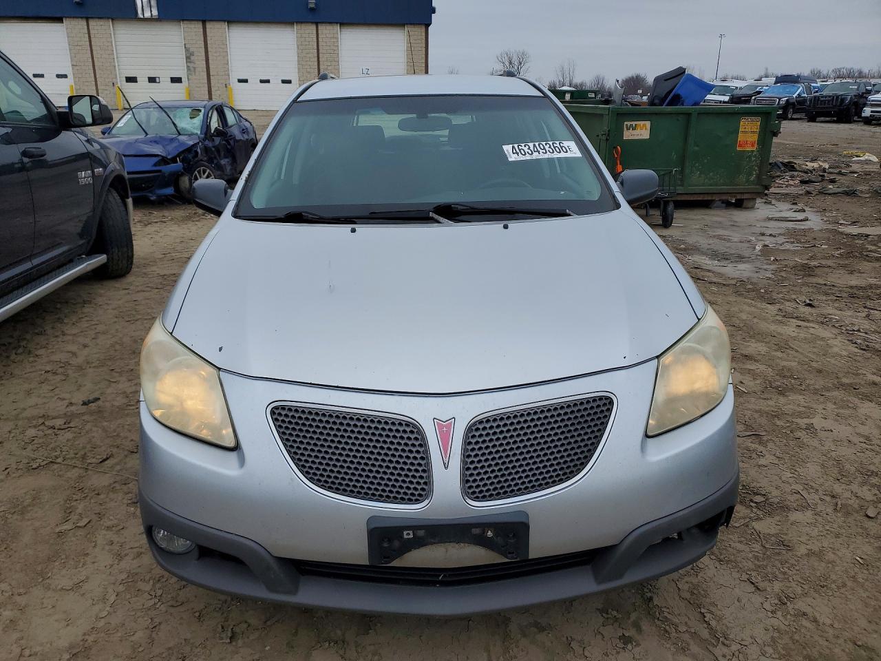 2007 Pontiac Vibe - Фото 5