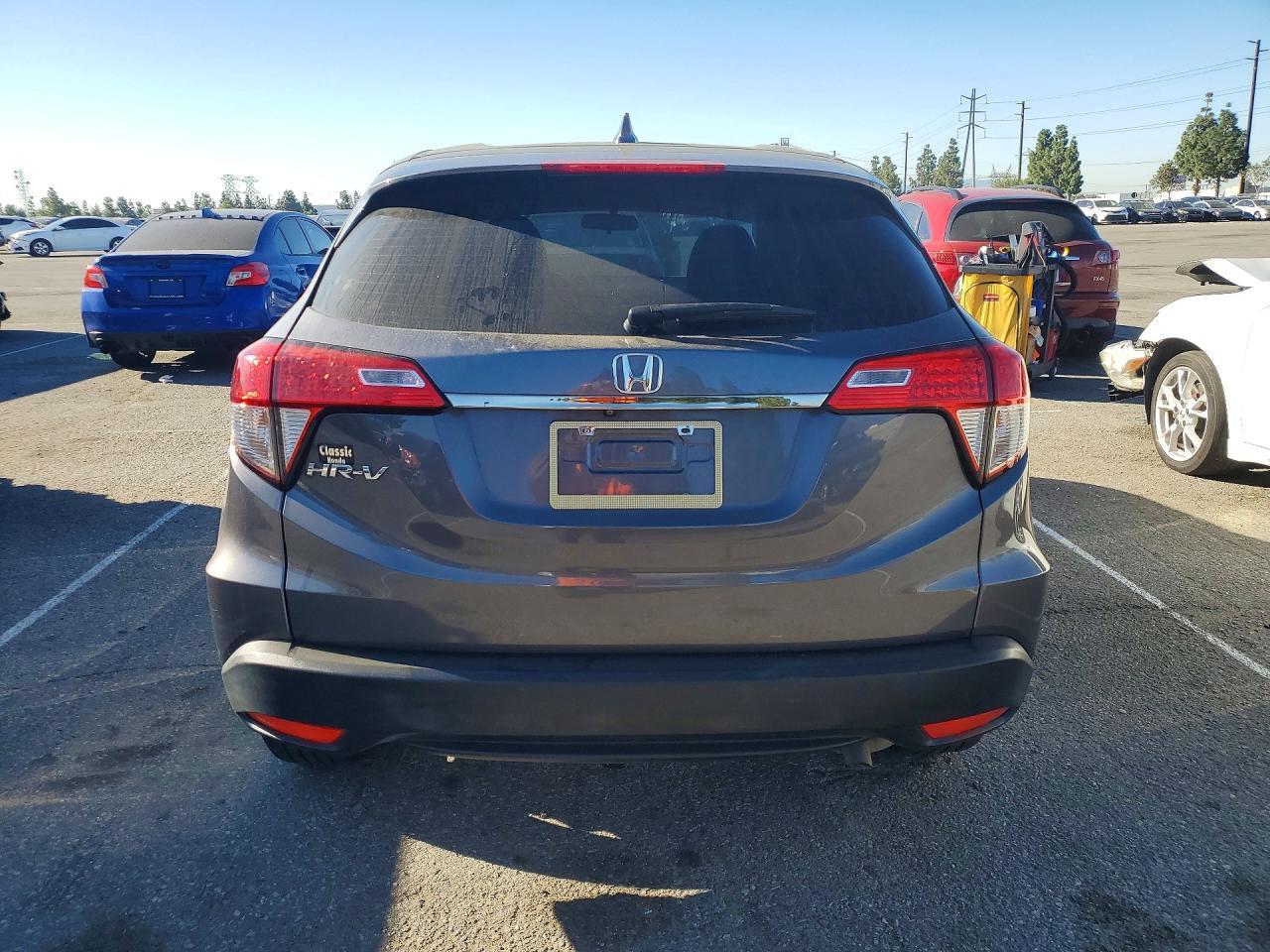 2019 Honda Hr-V Lx - Image 6