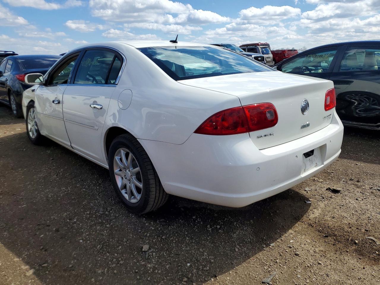 2008 Buick Lucerne Cxl - Фото 2