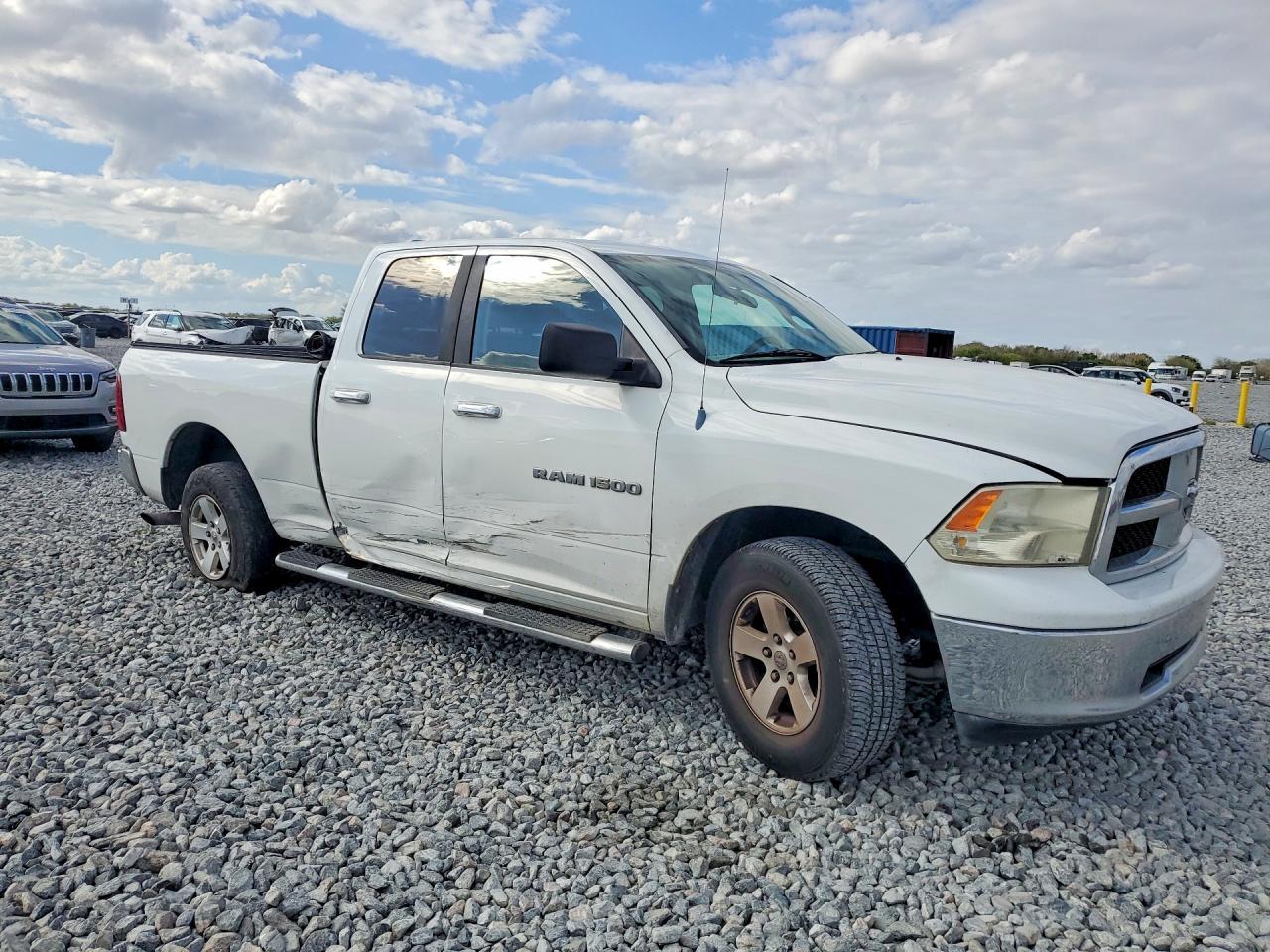 2012 Dodge Ram 1500 Slt - Image 4