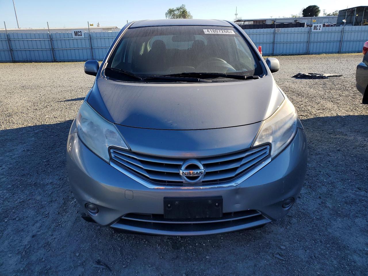 2014 Nissan Versa - Фото 5