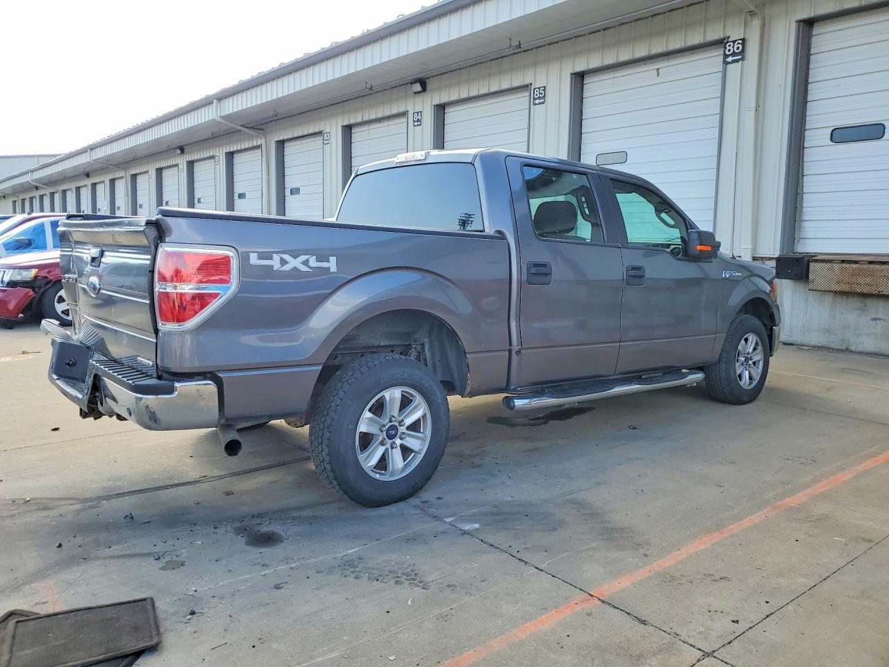 2014 Ford F-150 Xlt - Фото 3