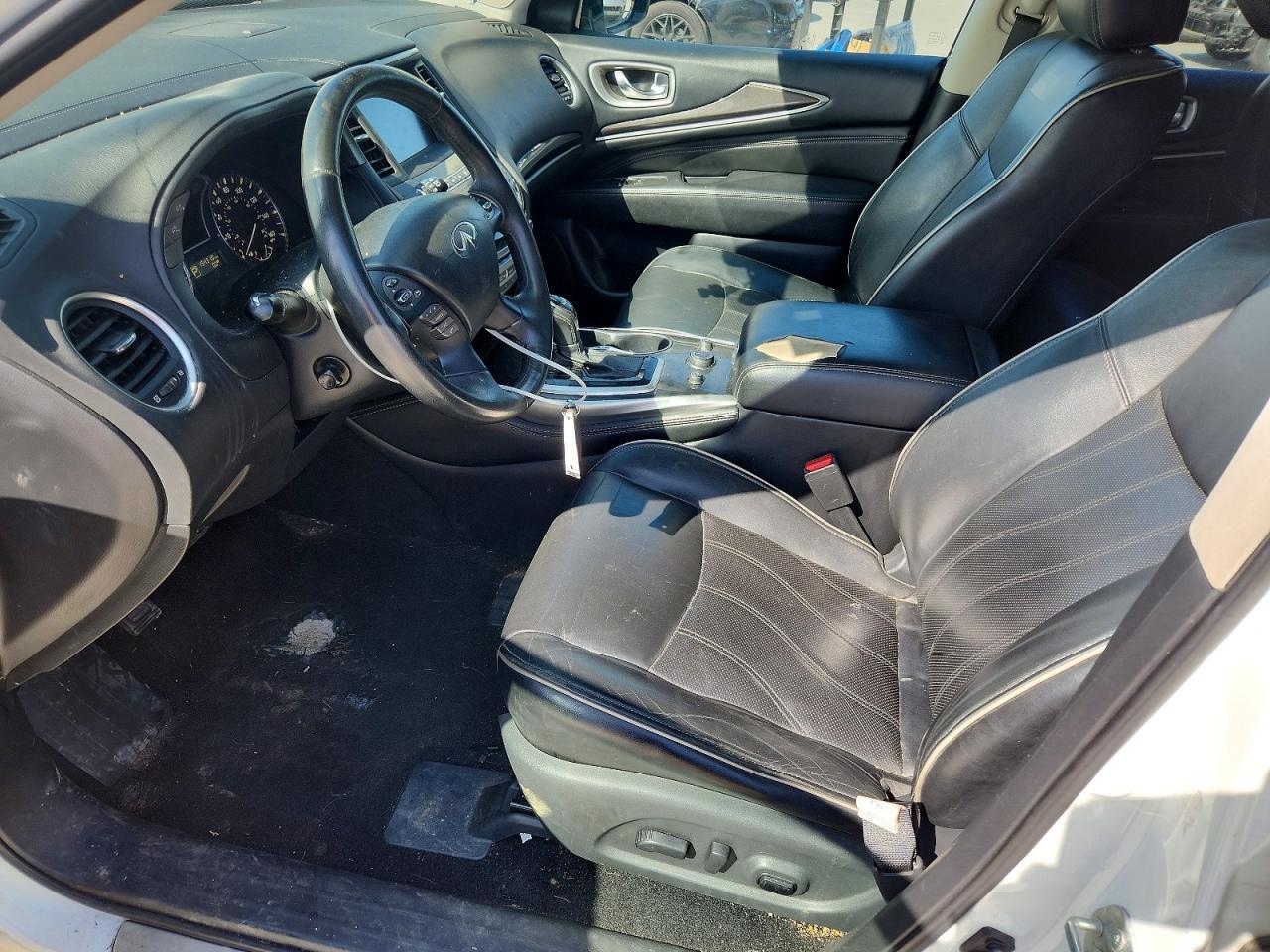 2018 Infiniti Qx60 Base - Фото 7