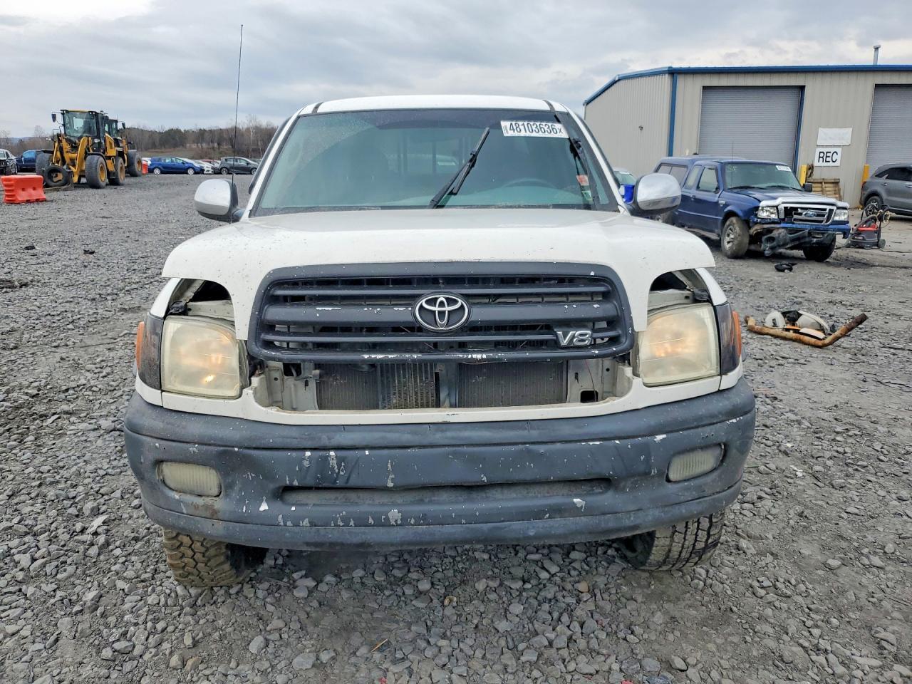 2001 Toyota Tundra Sr5 - Фото 5