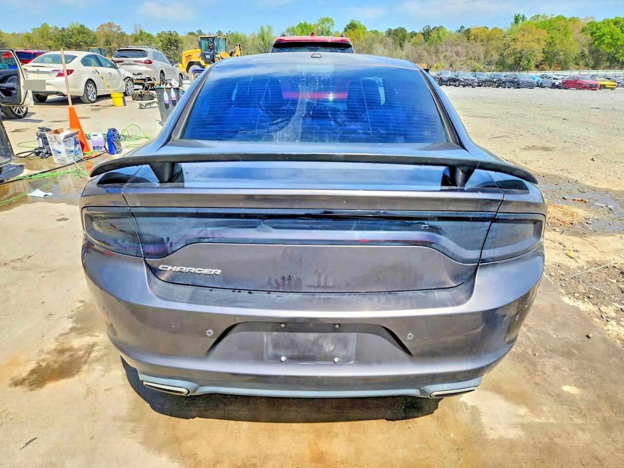 2016 Dodge Charger Se - Фото 6