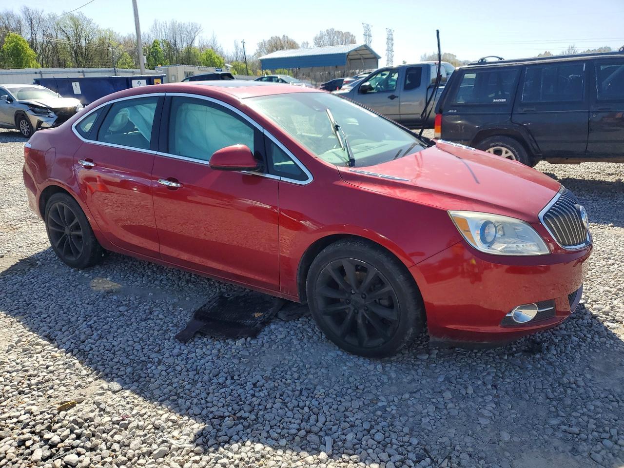 2014 Buick Verano - Image 4