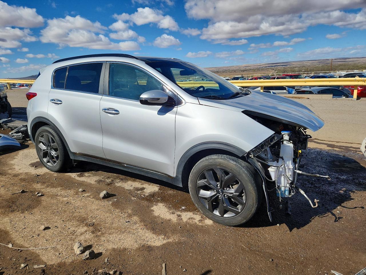 2020 Kia Sportage S - Фото 4