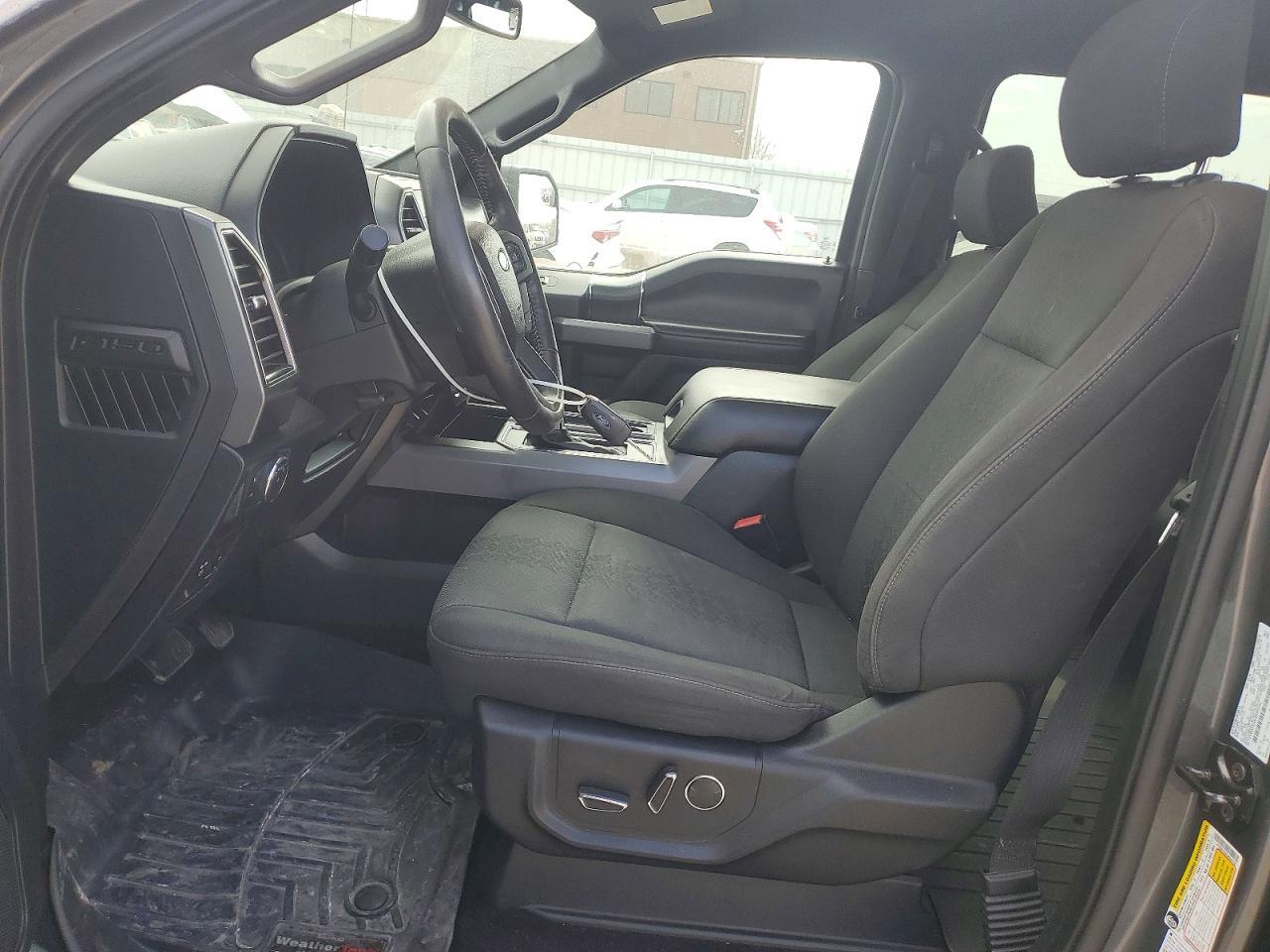 2018 Ford F150 Supercrew - Фото 7