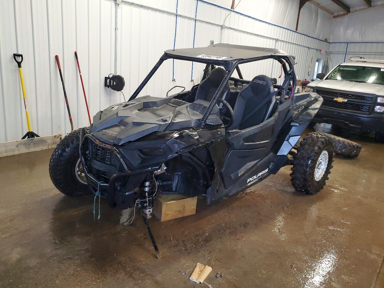 2023 Pols Rzr Xp 1000 Utility Vehicle - Image 2