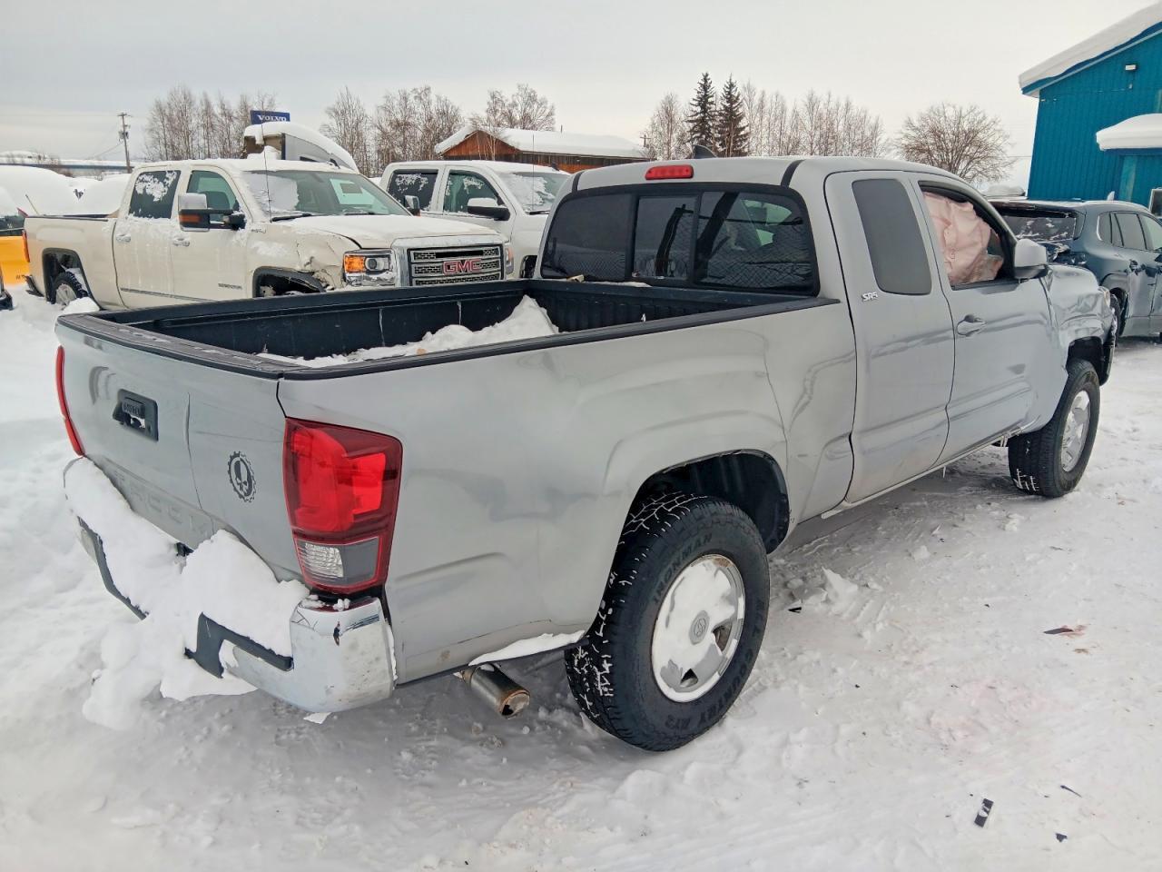 2018 Toyota Tacoma Access Cab - Фото 3