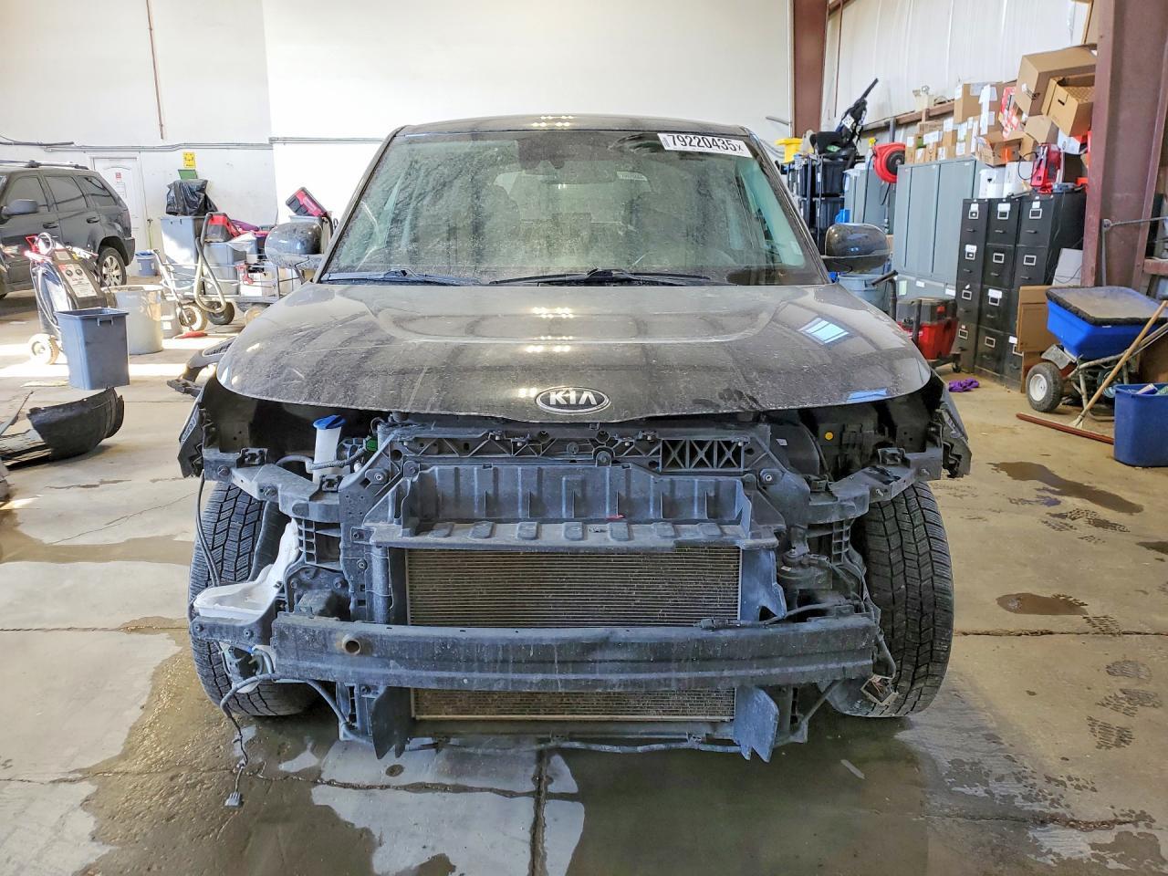 2021 Kia Soul Ex - Фото 5