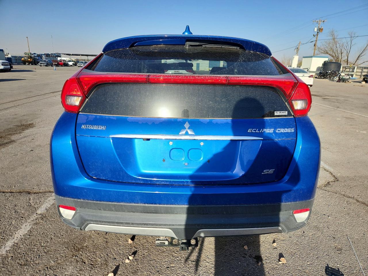 2018 Mitsubishi Eclipse Cross Se - Фото 6