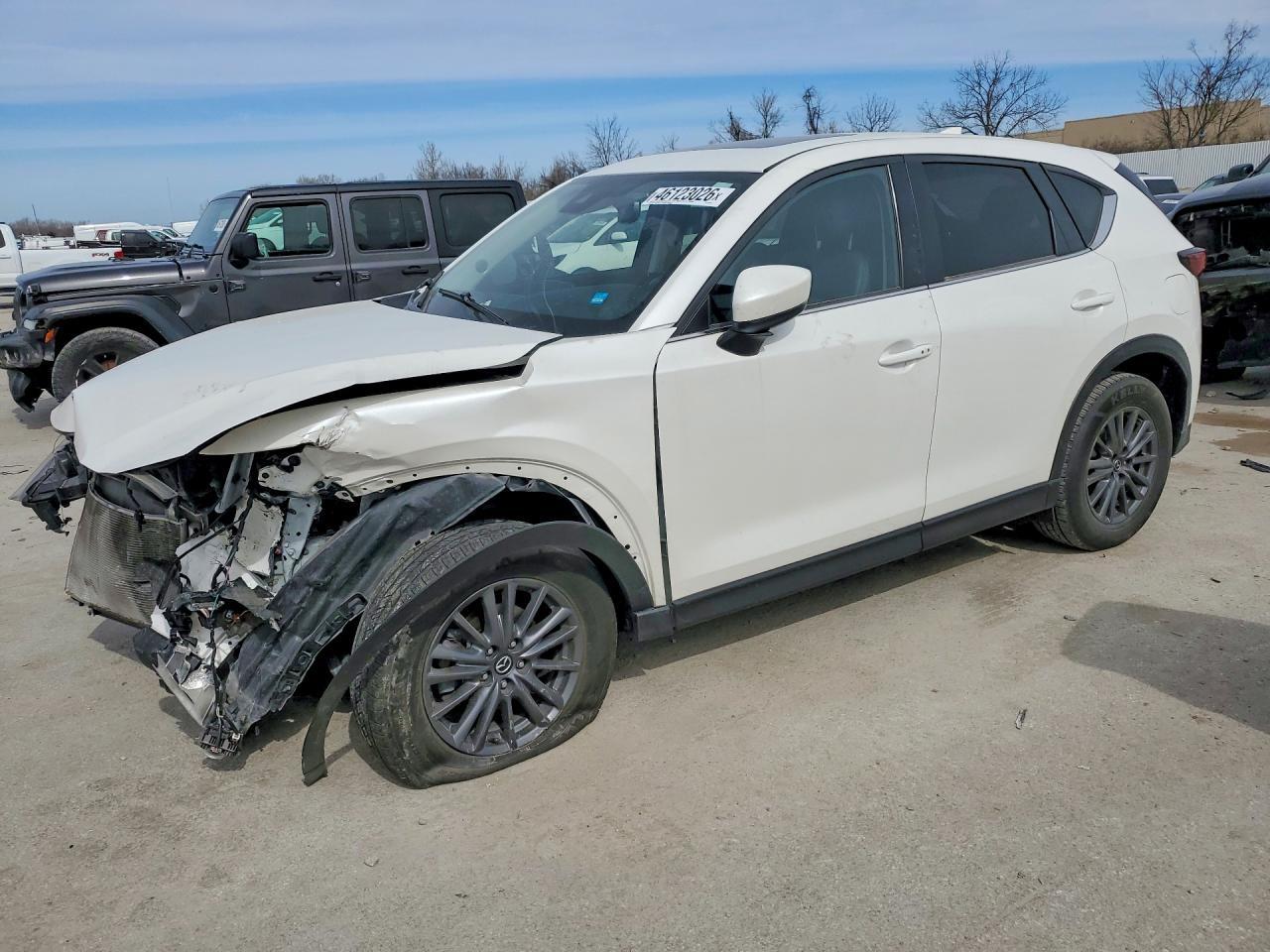 2020 Mazda Cx-5 Touring