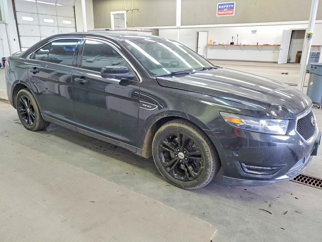 2013 Ford Taurus Sho - Image 4