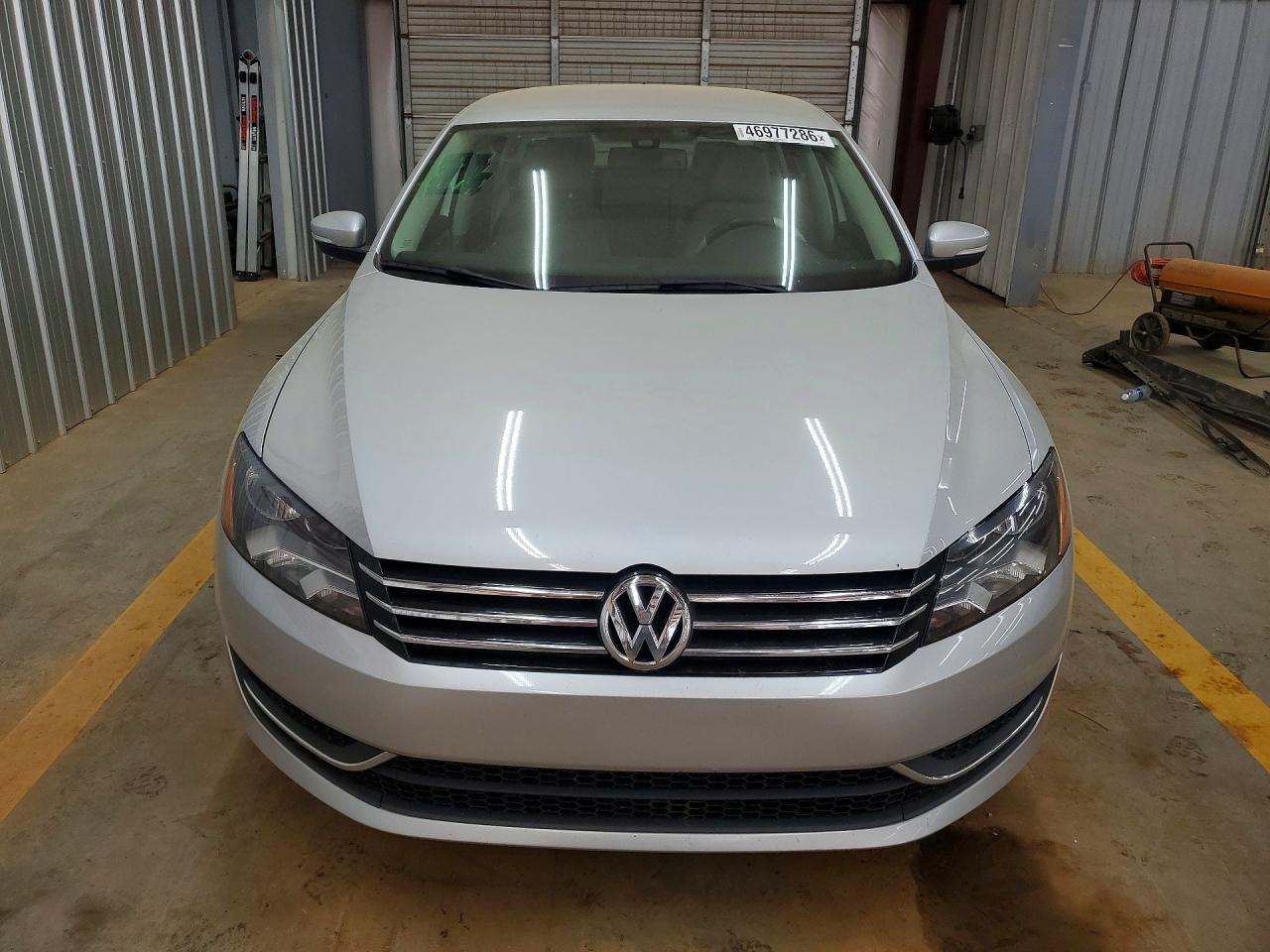 2013 Volkswagen Passat Se - Image 5