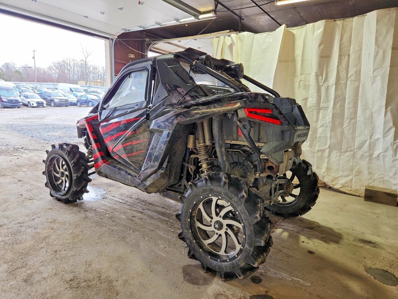 2022 Polaris Rzr Utility Vehicle - Фото 3