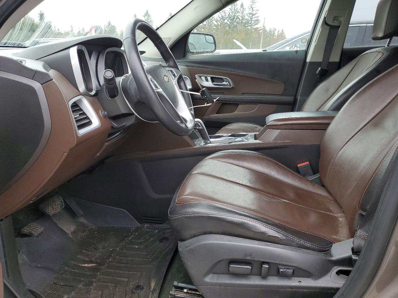2012 Chevrolet Equinox Lt - Фото 7