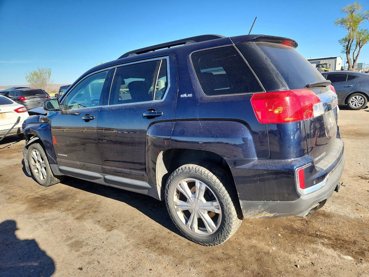 2017 GMC Terrain Sle - Фото 2