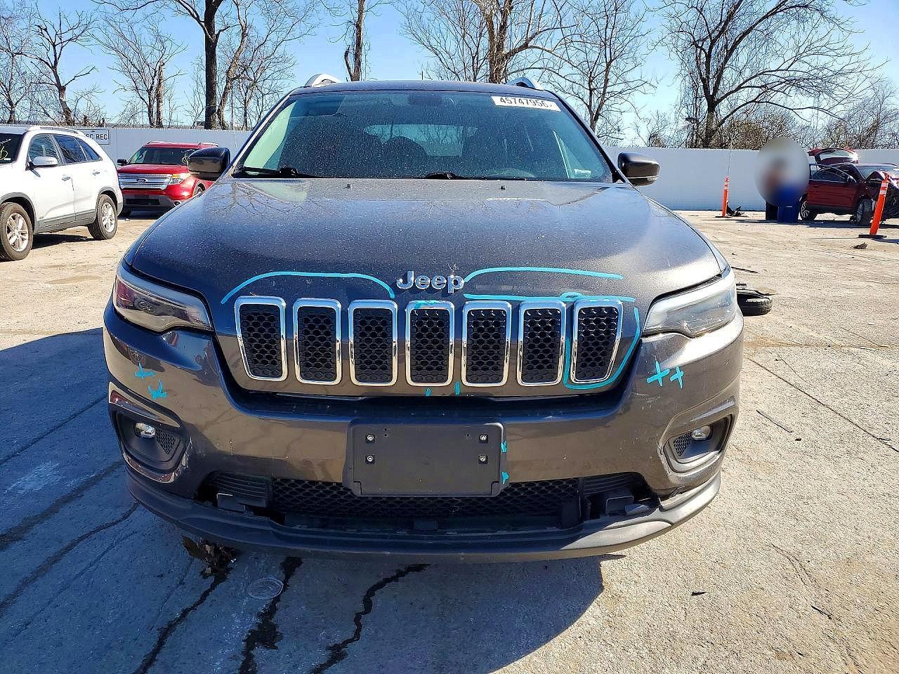 2019 Jeep Cherokee Latitude Plus - Фото 5