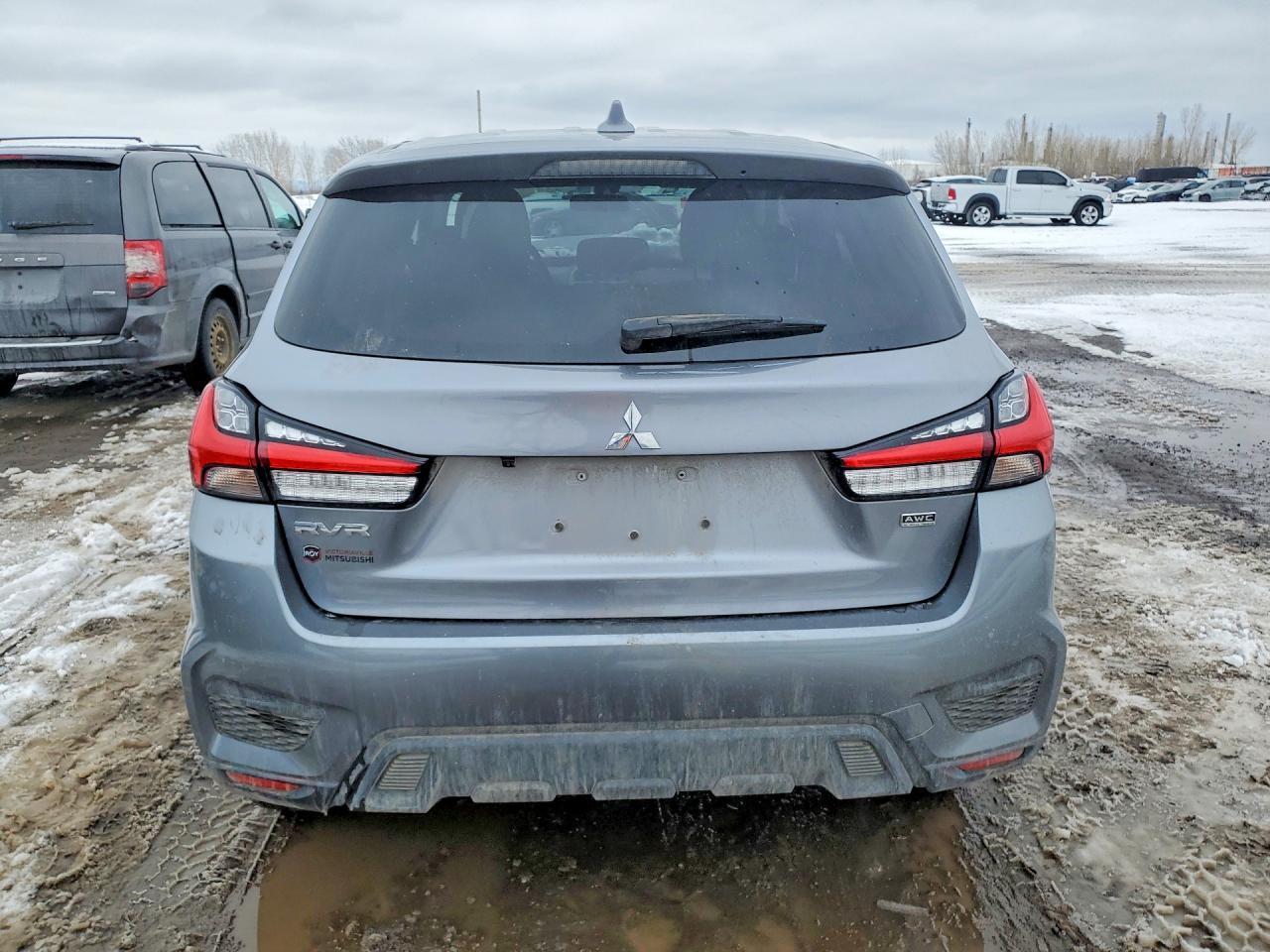 2026 Mitsubishi Rvr Se - Image 6