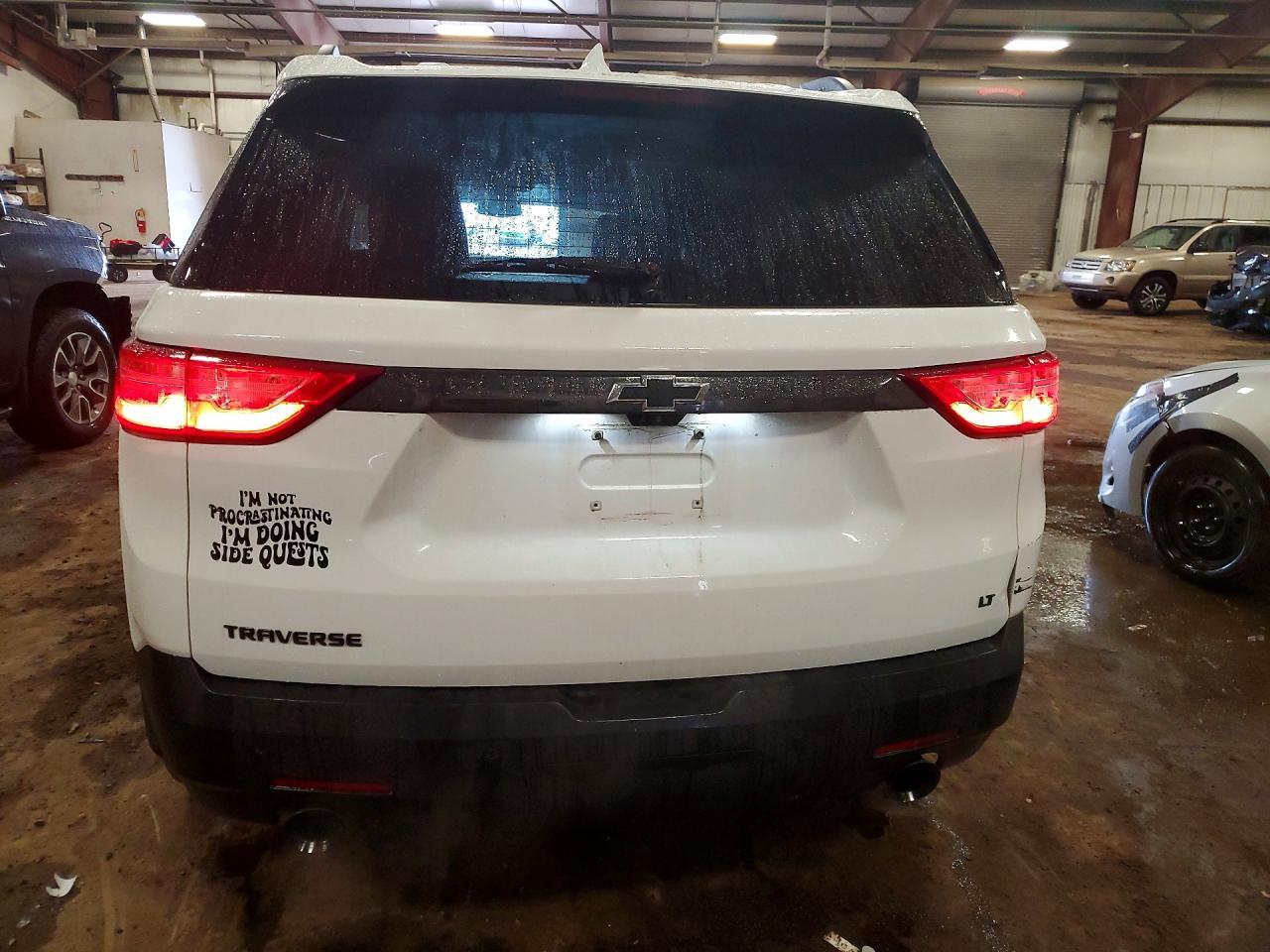 2019 Chevrolet Traverse Lt - Фото 6