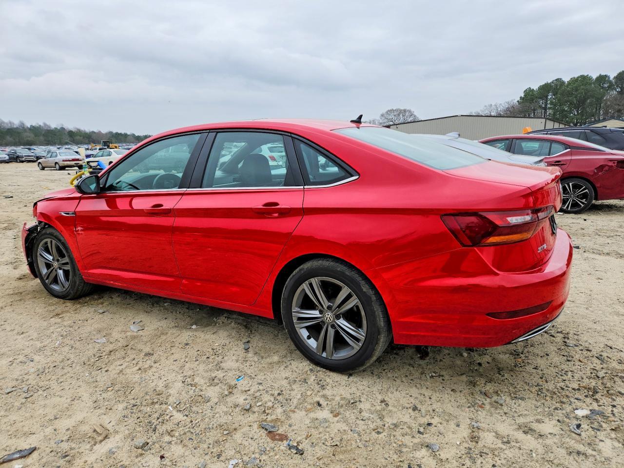 2019 Volkswagen Jetta S - Фото 2
