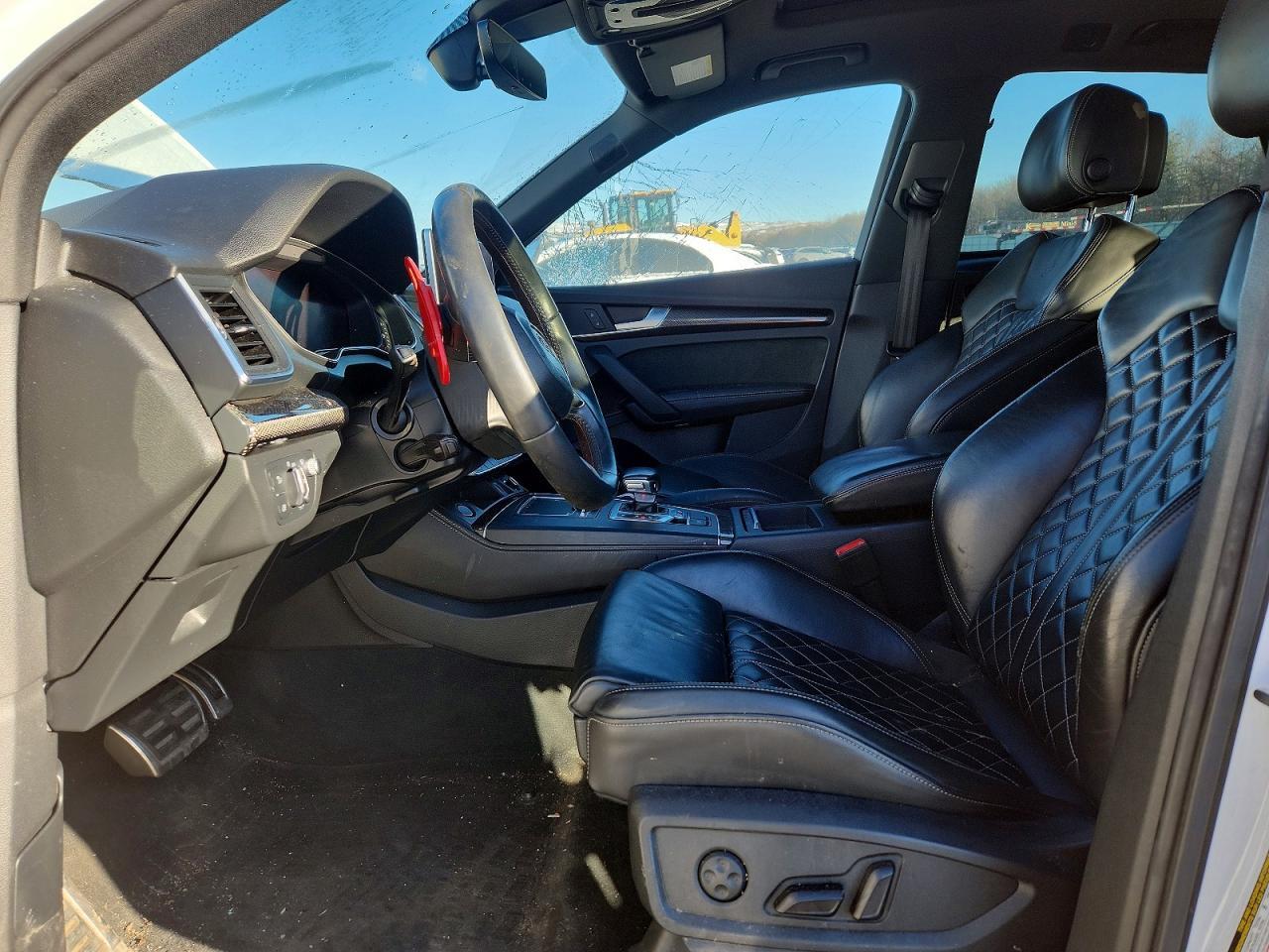 2018 Audi Sq5 Prestige - Фото 7