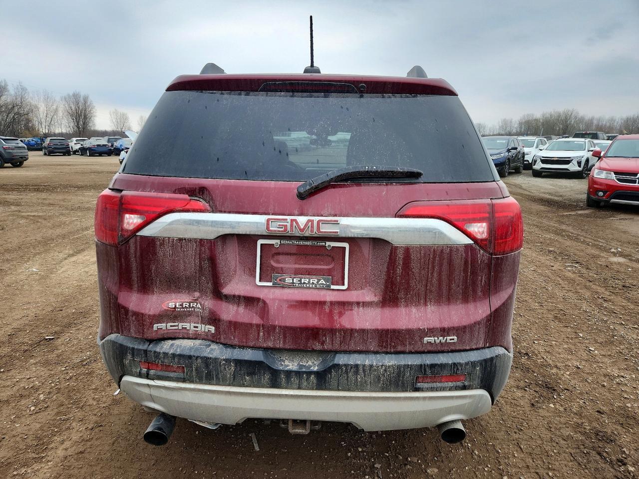 2017 GMC Acadia Slt-2 - Image 6