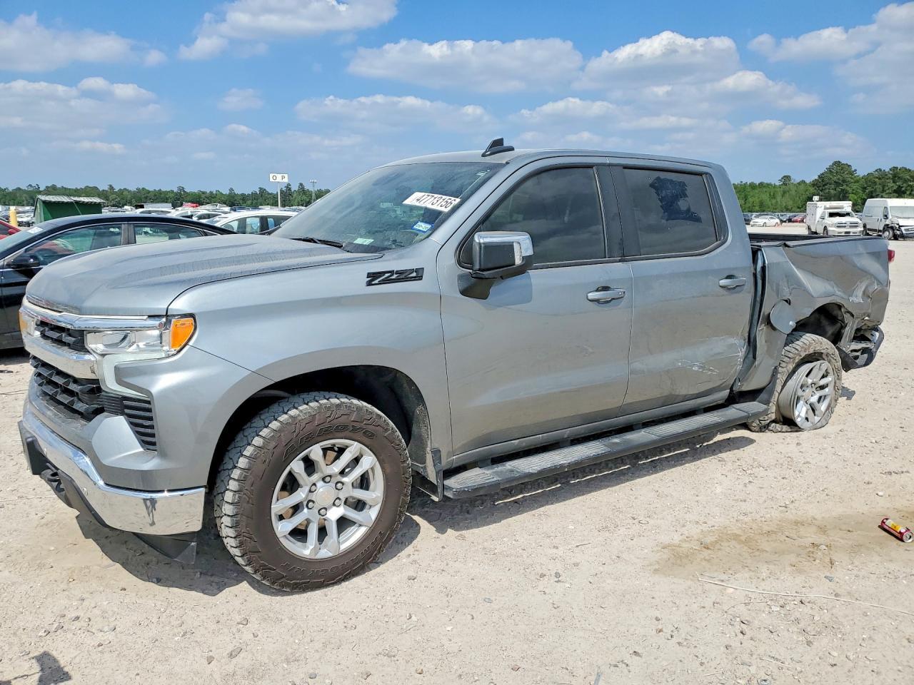 2024 Chevrolet Silverado K1500 Lt