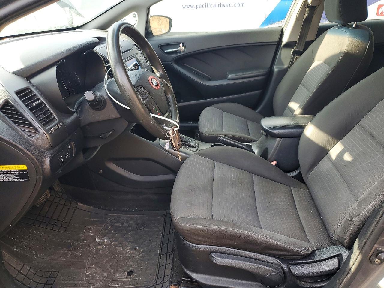 2016 Kia Forte Lx - Image 7