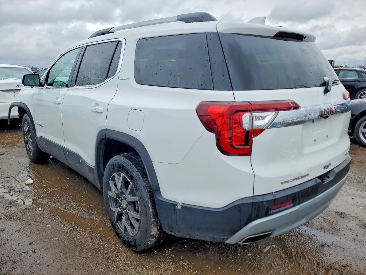 2022 GMC Acadia Sle - Фото 2