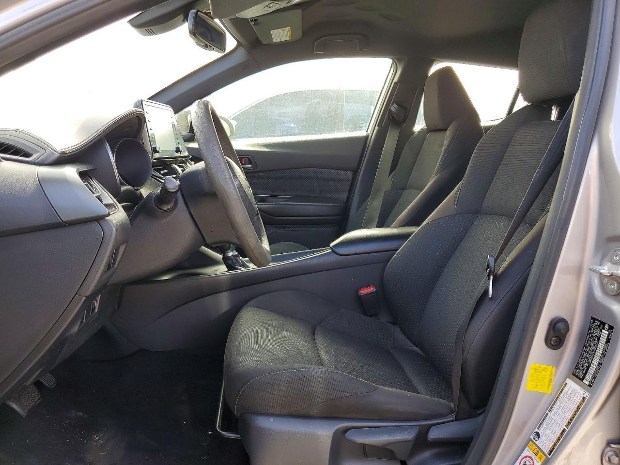 2019 Toyota C-Hr Le - Фото 7