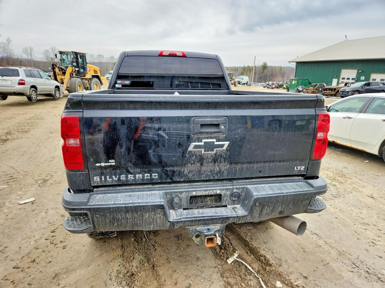 2019 Chevrolet Silverado K2500 Heavy Duty Ltz - Image 6