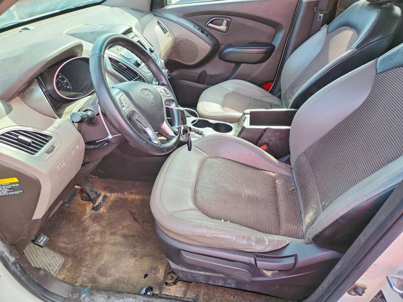 2010 Hyundai Tucson Gls - Фото 7