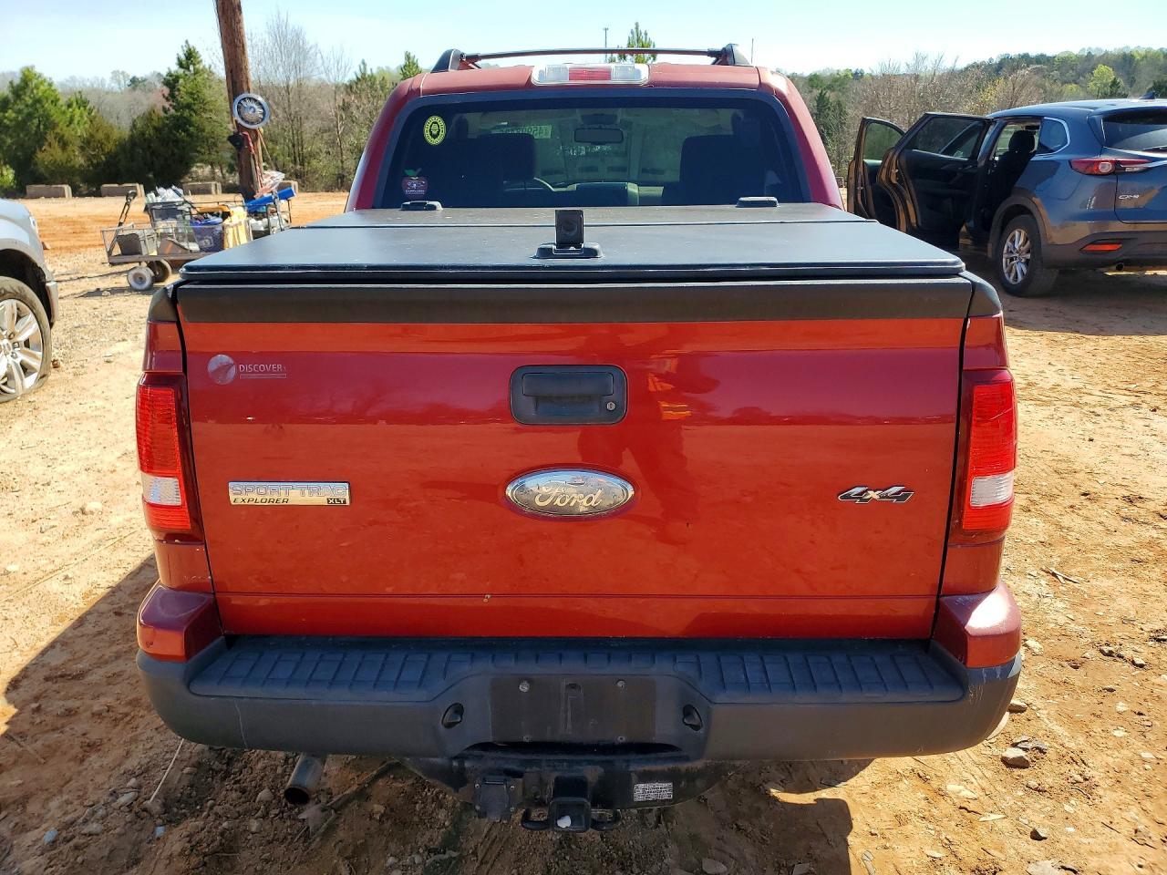 2007 Ford Explorer Sport Trac Xlt - Фото 6