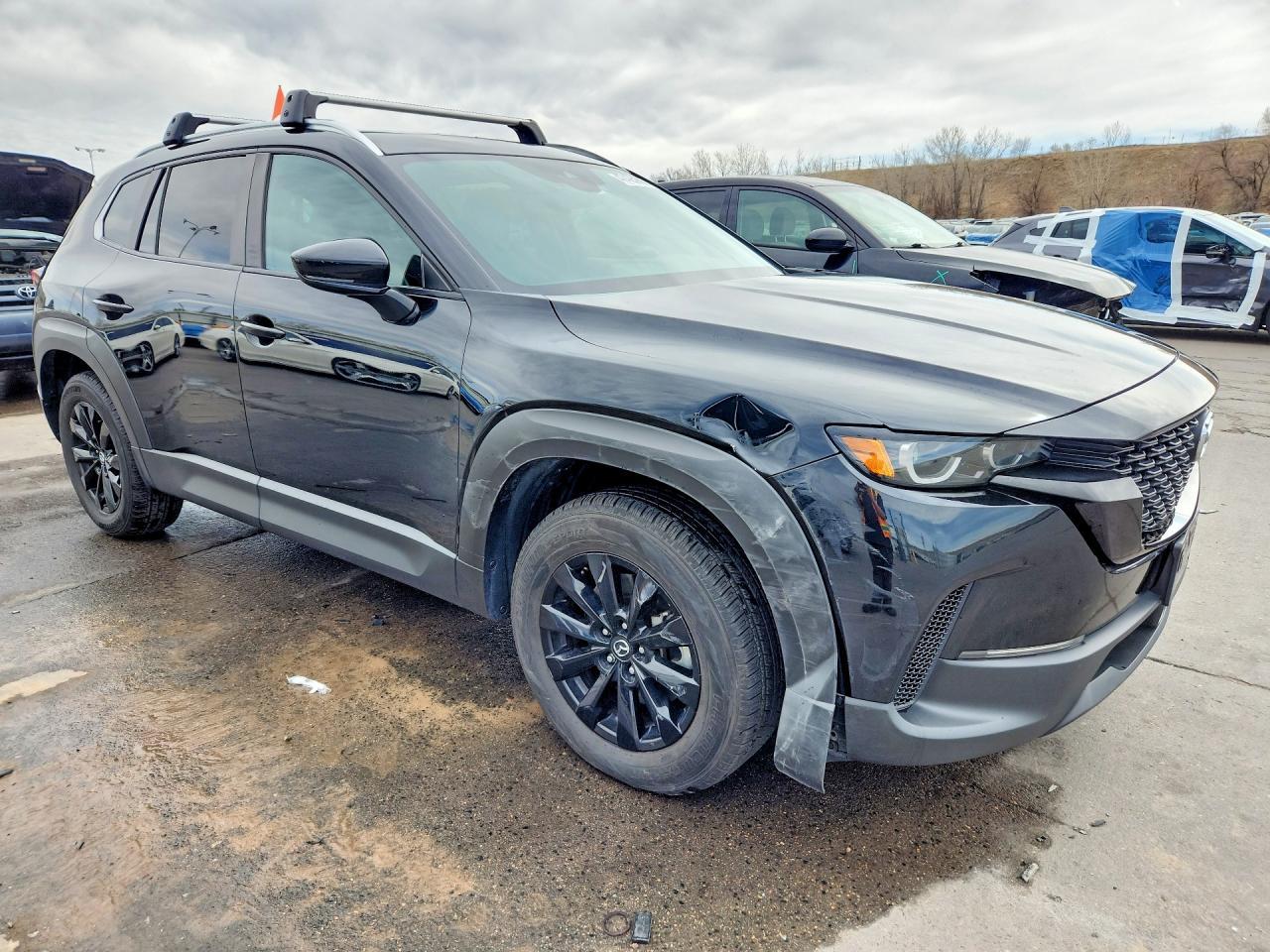 2023 Mazda Cx-50 Preferred Plus - Фото 4
