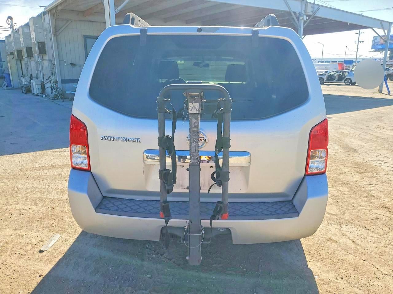 2008 Nissan Pathfinder S - Image 6
