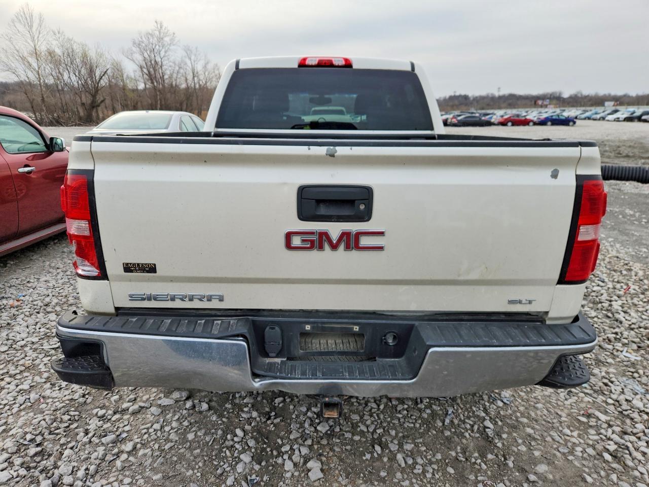 2015 GMC Sierra K1500 Slt - Image 6