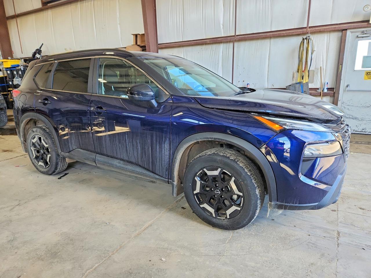 2025 Nissan Rogue Sv 4Dr Awd - Фото 4