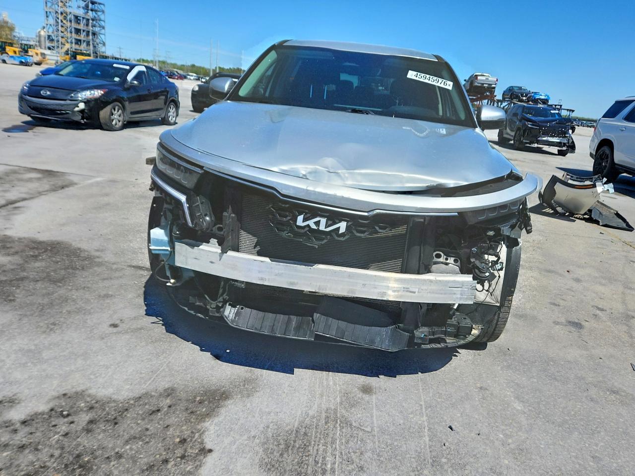 2022 Kia Sorento Lx - Фото 5
