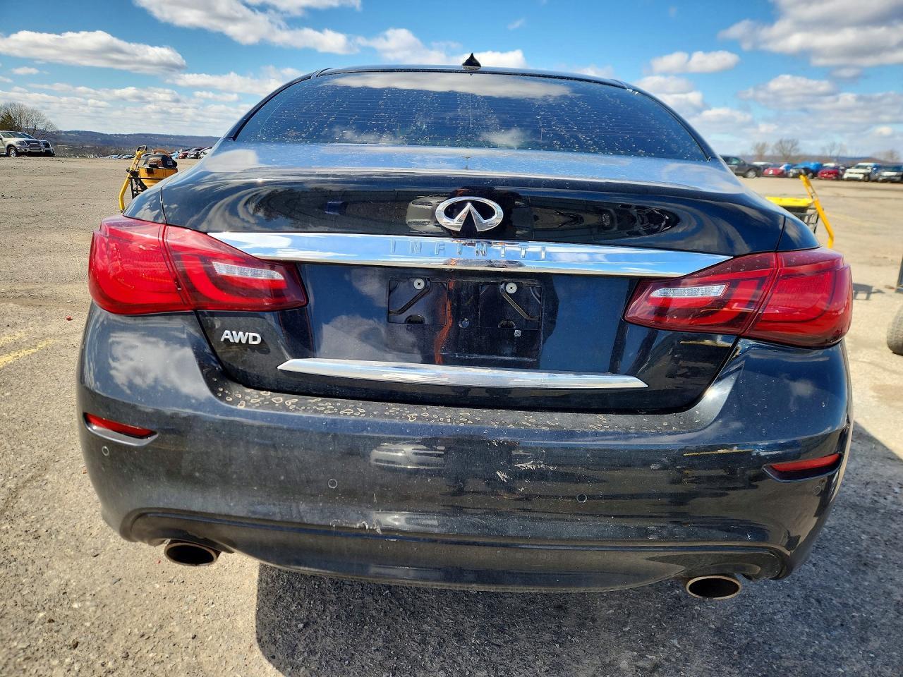 2018 Infiniti Q70 3.7 Luxe - Фото 6