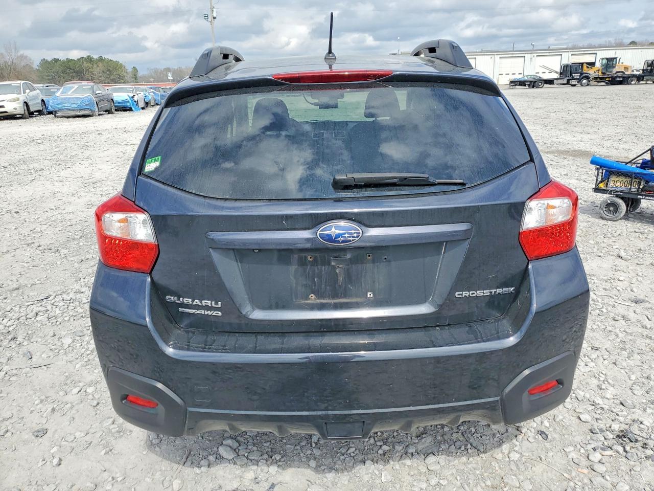 2016 Subaru Crosstrek Premium - Фото 6