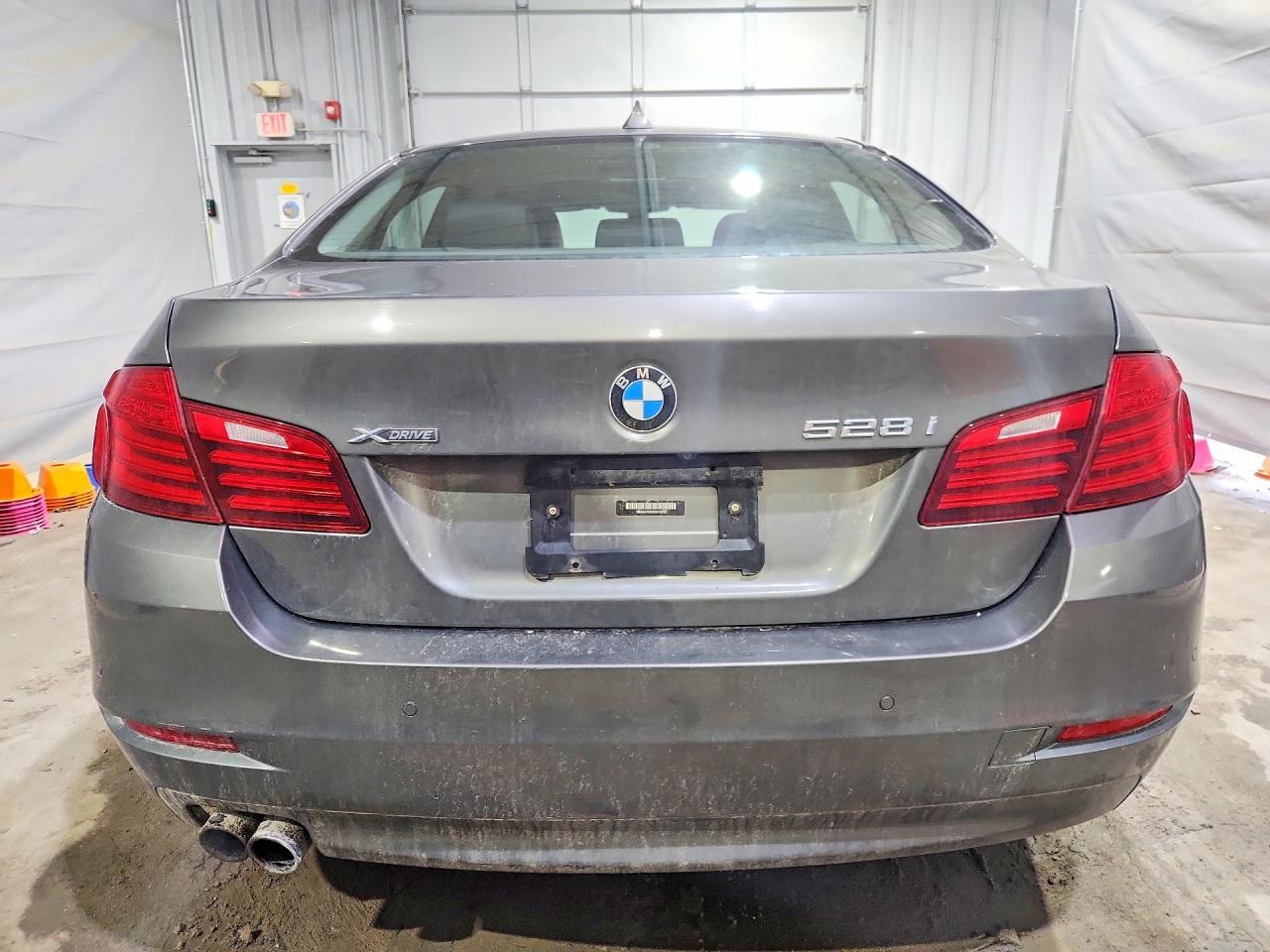 2014 BMW 528 Xi - Фото 6