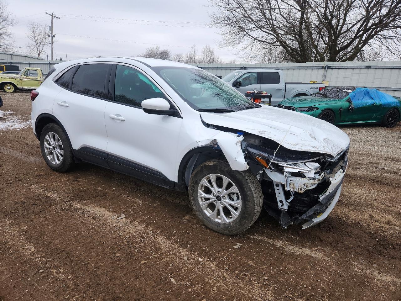 2023 Ford Escape Active - Фото 4
