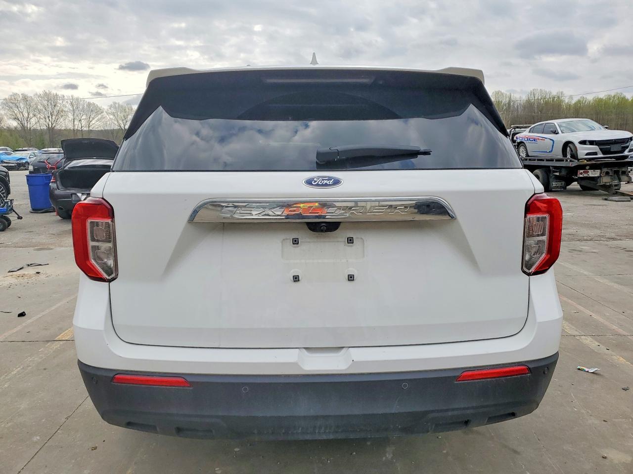 2020 Ford Explorer - Фото 6