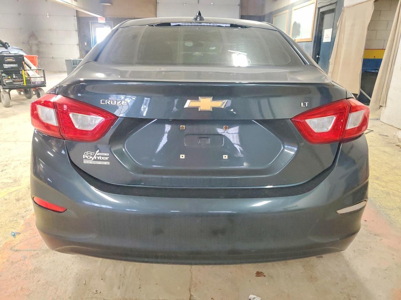 2018 Chevrolet Cruze Lt - Фото 6