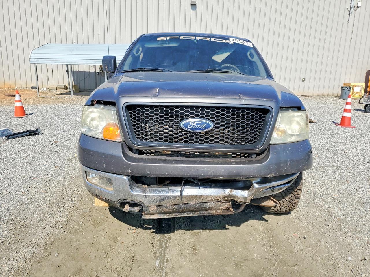 2005 Ford F150 Supercrew - Фото 5