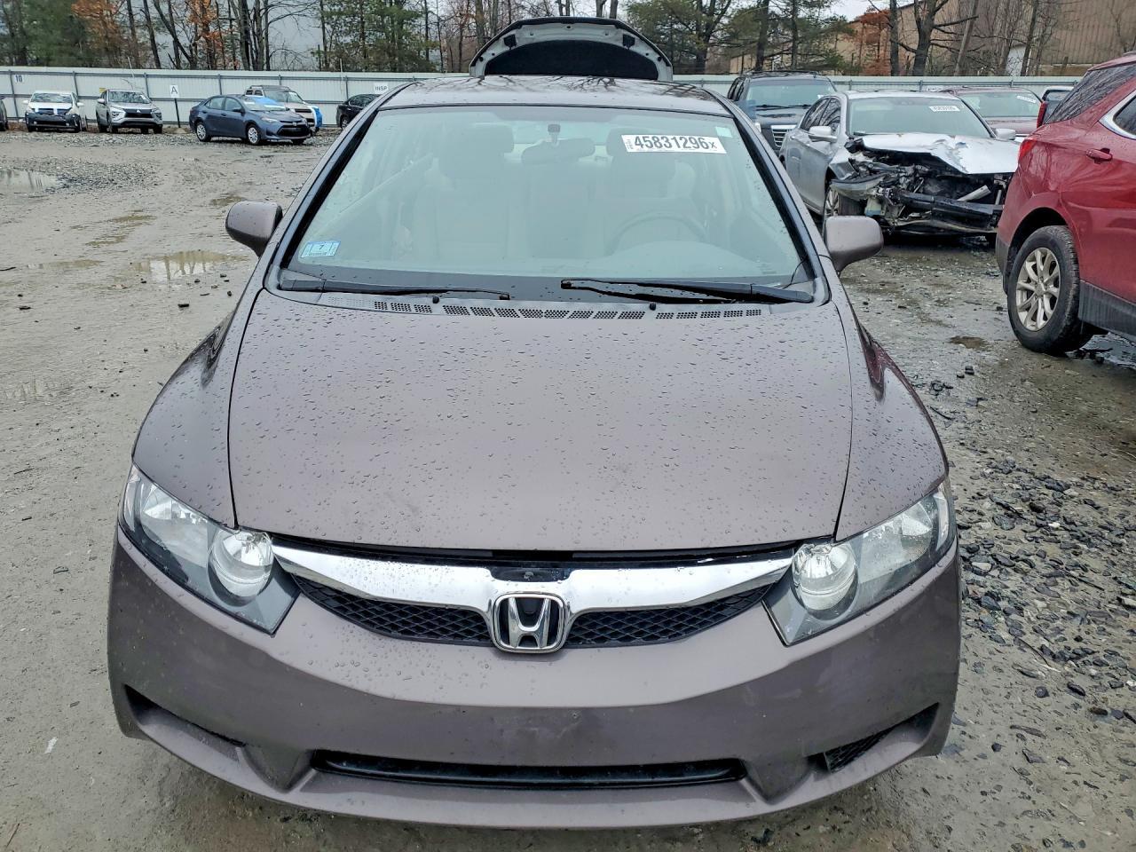 2010 Honda Civic Lx - Image 5